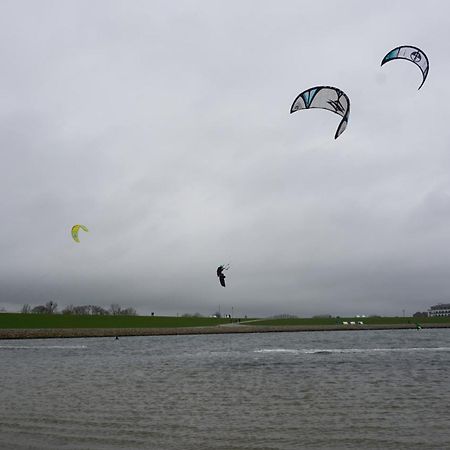 Ferienwohnung Kiteblick Büsum Exterior foto
