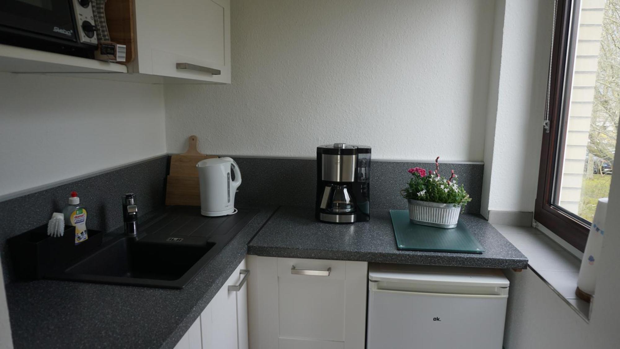 Ferienwohnung Kiteblick Büsum Exterior foto