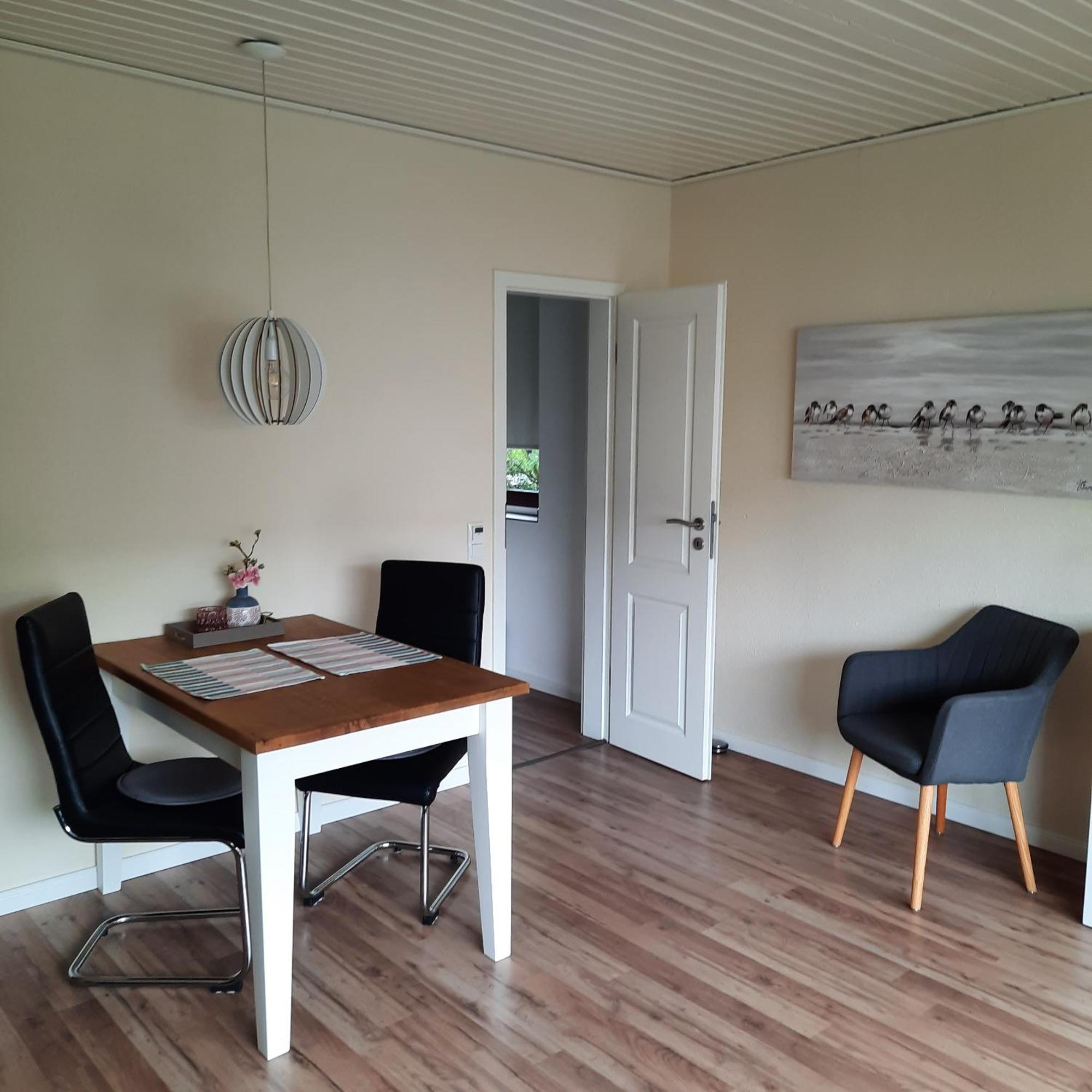 Ferienwohnung Kiteblick Büsum Exterior foto