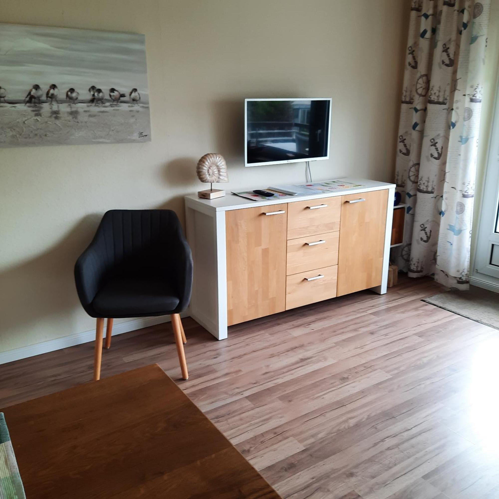 Ferienwohnung Kiteblick Büsum Exterior foto