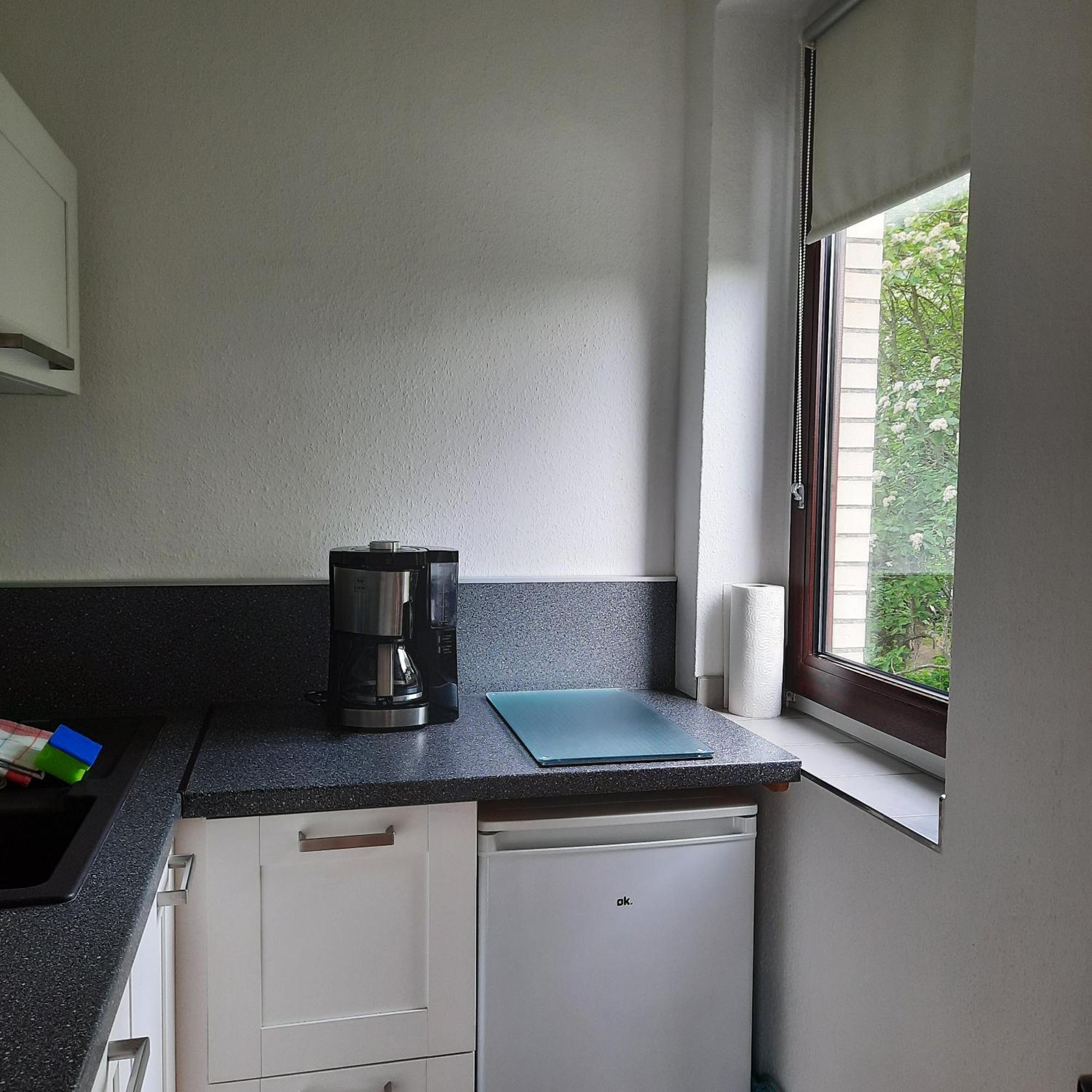 Ferienwohnung Kiteblick Büsum Exterior foto