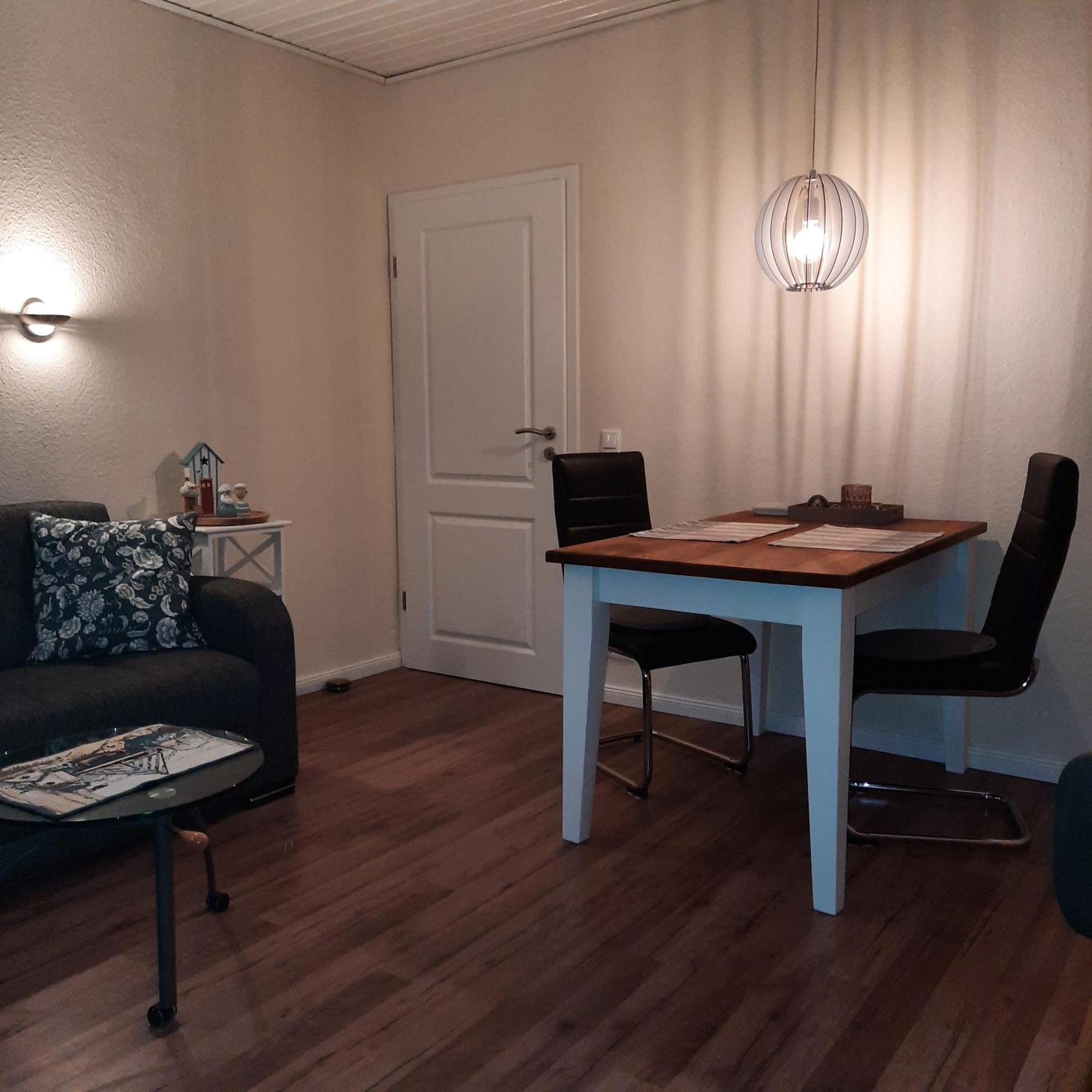 Ferienwohnung Kiteblick Büsum Exterior foto