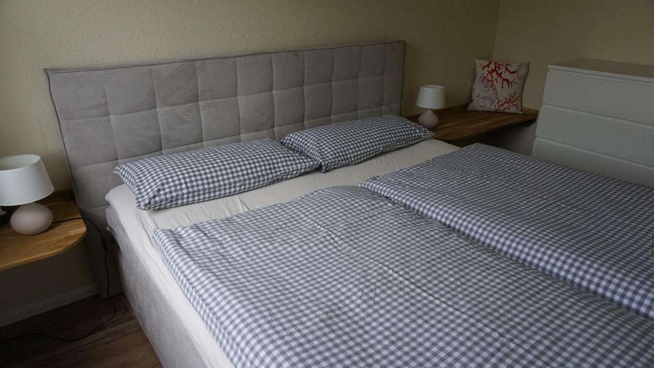 Ferienwohnung Kiteblick Büsum Exterior foto